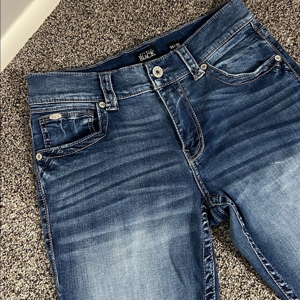 BUCKLE BLACK ~Bootleg~ 33x32 - Picture 3 of 12